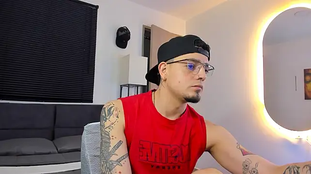 alejandro_calderon1 Webcam Show