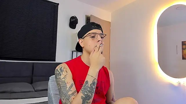 Show webcam de alejandro_calderon1