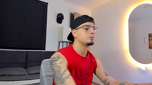 alejandro_calderon1 网络视讯表演