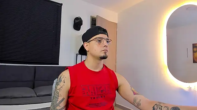 alejandro_calderon1 Pertunjukan Webcam