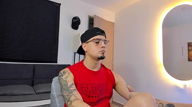 alejandro_calderon1 webkamerás műsora