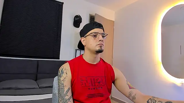 alejandro_calderon1 Pertunjukan Webcam