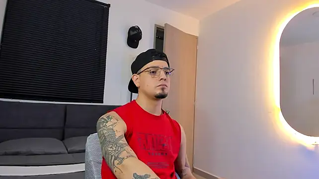 alejandro_calderon1 Pertunjukan Webcam