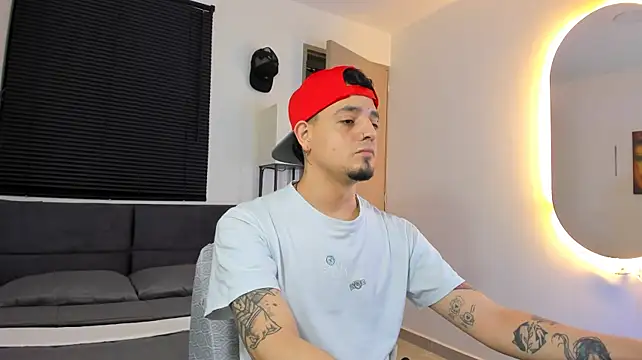 Вебкам-шоу alejandro_calderon1