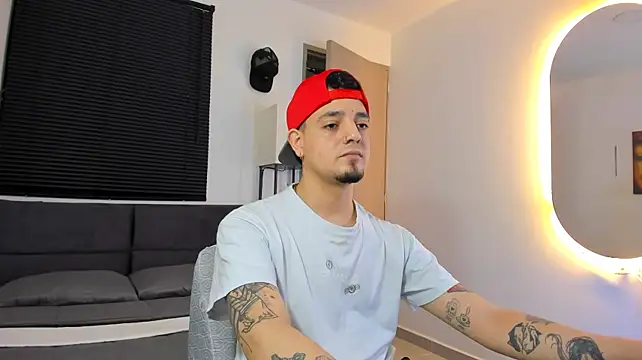 Show Webcam de alejandro_calderon1