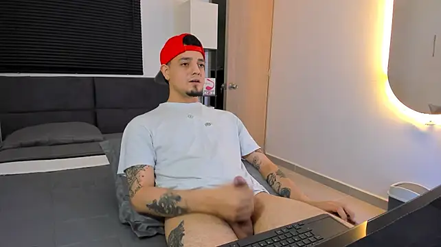 Webkamerová show alejandro_calderon1