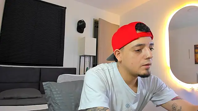 alejandro_calderon1 Pertunjukan Webcam
