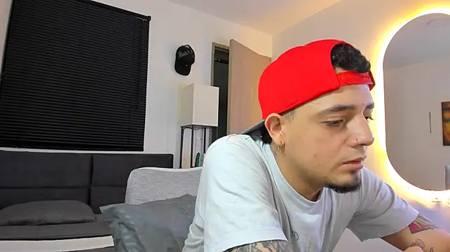 הופעת וובקאם של alejandro_calderon1