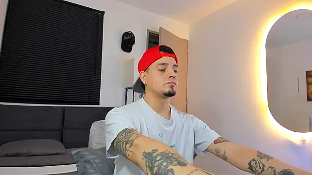 Webkamerová show alejandro_calderon1