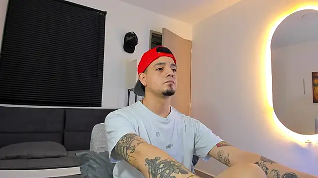 Show webcam de alejandro_calderon1