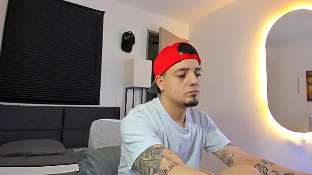 Show webcam de alejandro_calderon1