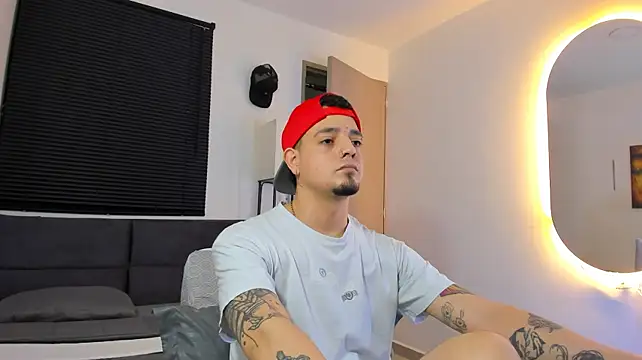 alejandro_calderon1のウェブカメラショー