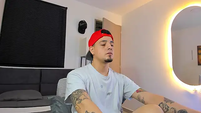 הופעת וובקאם של alejandro_calderon1