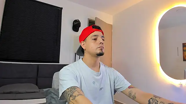 alejandro_calderon1 webkamerás műsora