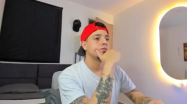 Вебкам-шоу alejandro_calderon1
