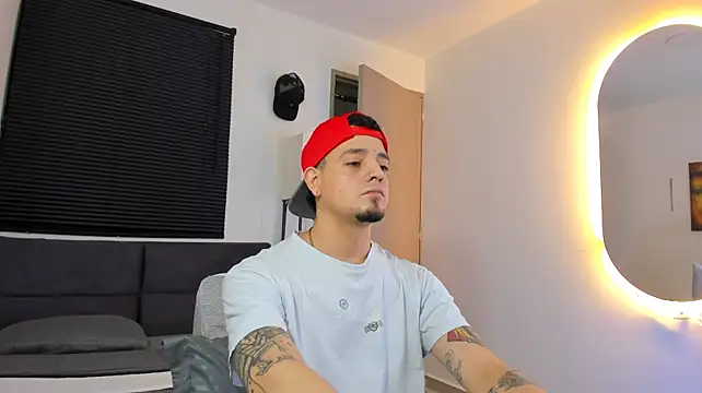 alejandro_calderon1 Webcam show