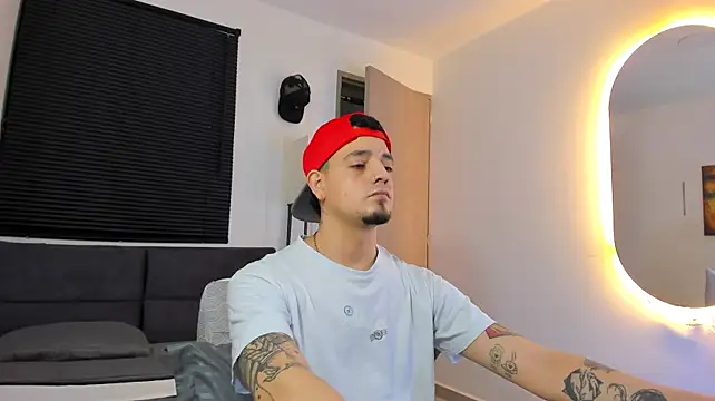 alejandro_calderon1 Pertunjukan Webcam