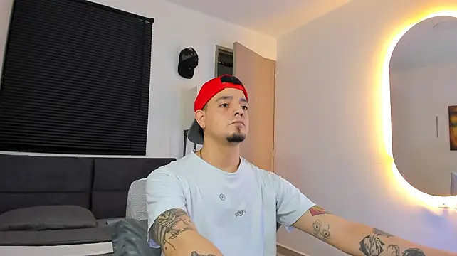 Show webcam de alejandro_calderon1