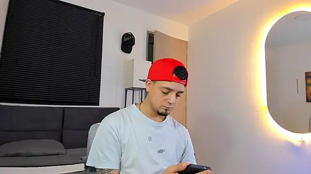 Вебкам-шоу alejandro_calderon1