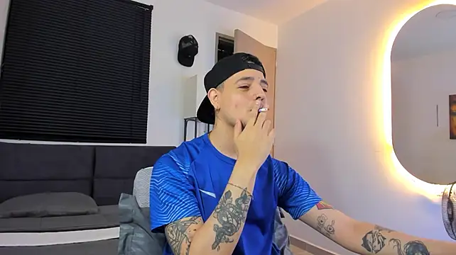 Webkamerová show alejandro_calderon1