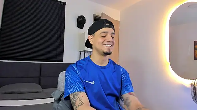 alejandro_calderon1 webkamerás műsora