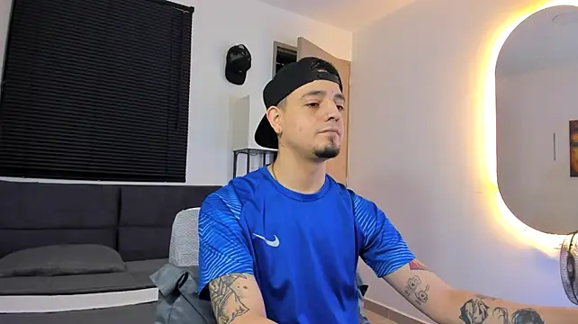 alejandro_calderon1 Pertunjukan Webcam
