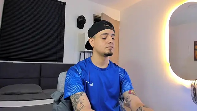 alejandro_calderon1 Webcamshow