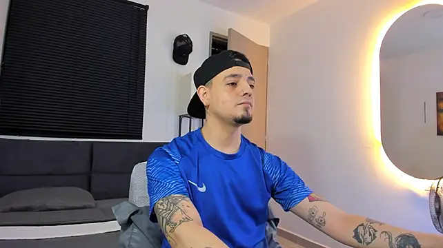 alejandro_calderon1 Pertunjukan Webcam