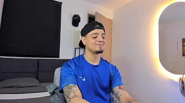 alejandro_calderon1 Pertunjukan Webcam