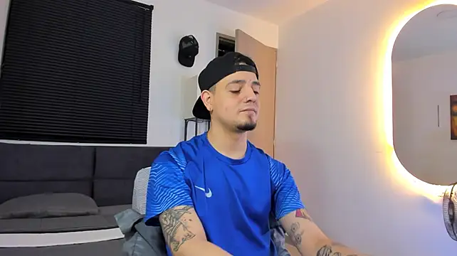 Show Webcam de alejandro_calderon1