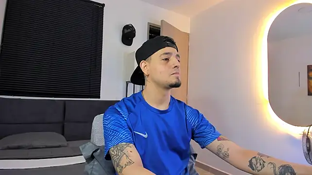 Show webcam de alejandro_calderon1