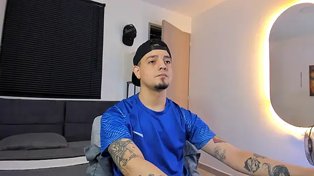 alejandro_calderon1 Pertunjukan Webcam