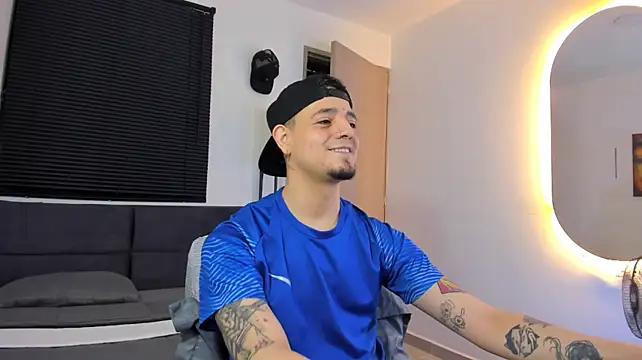alejandro_calderon1のウェブカメラショー