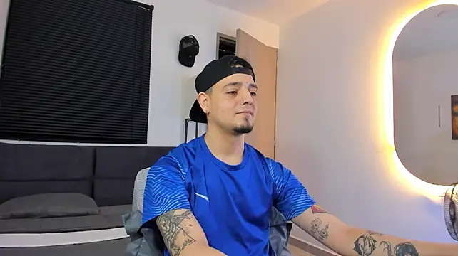 alejandro_calderon1 网络视讯表演