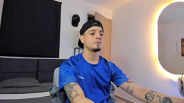 alejandro_calderon1 网络视讯表演
