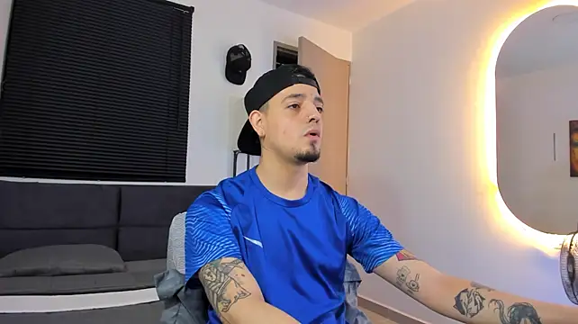 alejandro_calderon1 Webcam Show