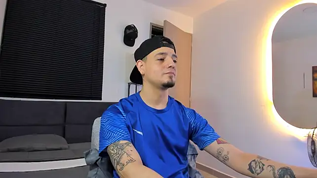 Вебкам-шоу alejandro_calderon1