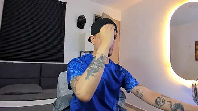 alejandro_calderon1 웹캠 쇼
