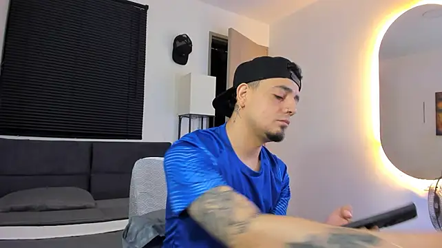 alejandro_calderon1 Pertunjukan Webcam