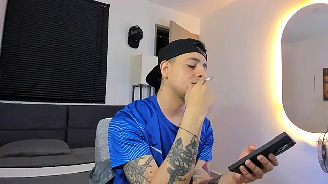 Show webcam de alejandro_calderon1