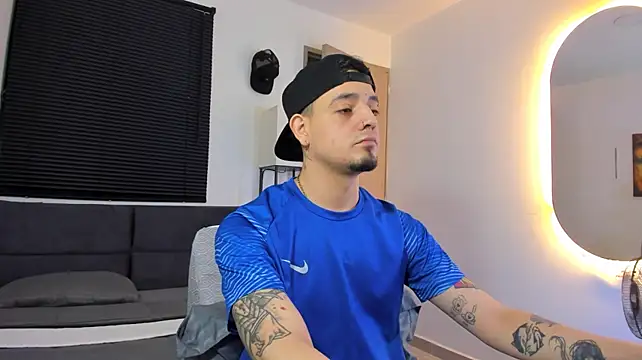 alejandro_calderon1 Pertunjukan Webcam