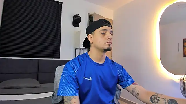 alejandro_calderon1 웹캠 쇼