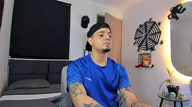 הופעת וובקאם של alejandro_calderon1