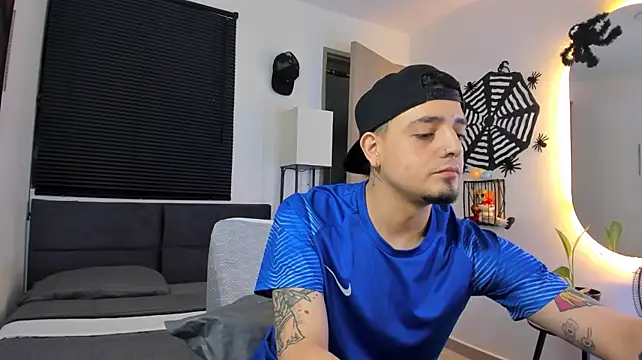 alejandro_calderon1 Шоу с уебк амера