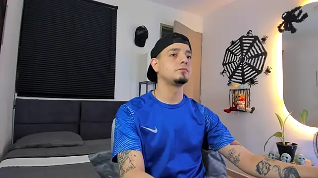 Show de alejandro_calderon1 na webcam