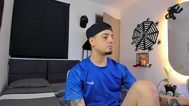 alejandro_calderon1 Pertunjukan Webcam