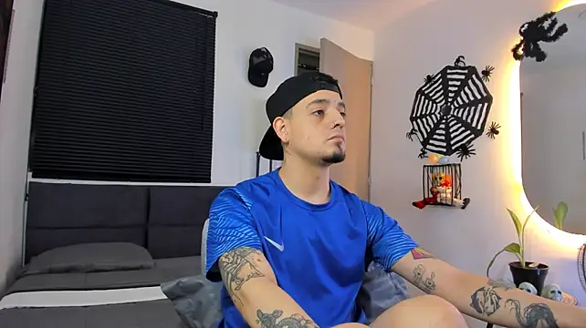 alejandro_calderon1 Шоу с уебкамера
