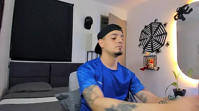 alejandro_calderon1 webkamerás műsora
