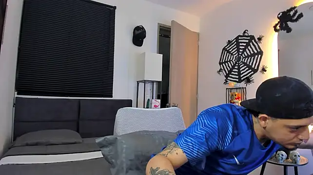 alejandro_calderon1 Pertunjukan Webcam