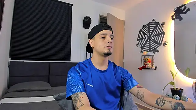 alejandro_calderon1 Webcam show